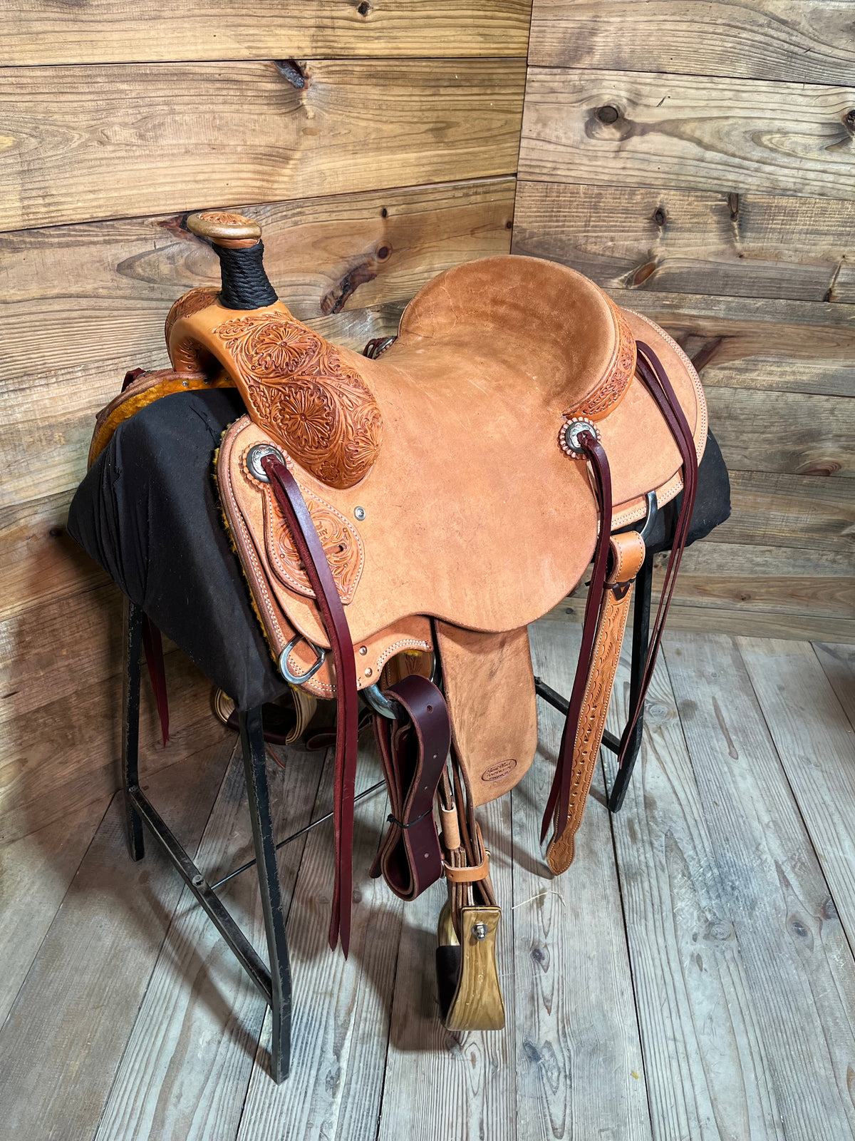 15” Trent Ward WJ #3 Rancher ISRS953-26