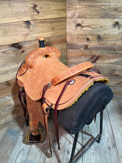 15” Trent Ward WJ #3 Rancher ISRS953-26