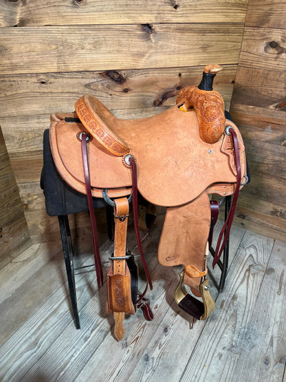 15” Trent Ward WJ #3 Rancher ISRS953-26