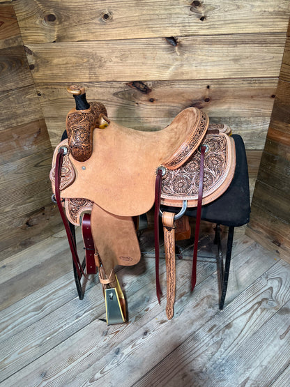 15” Trent Ward WJ 3# Rancher ISRS938-26