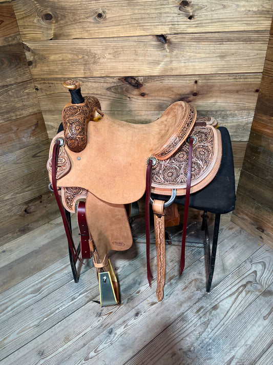 15” Trent Ward WJ 3# Rancher ISRS938-26