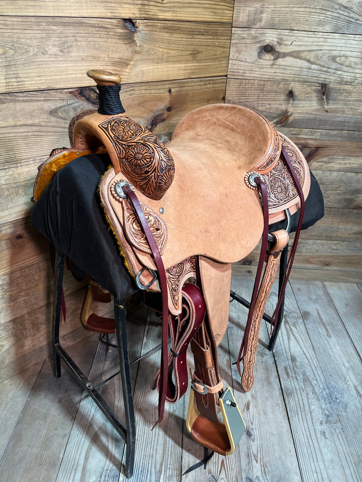 15” Trent Ward WJ 3# Rancher ISRS938-26