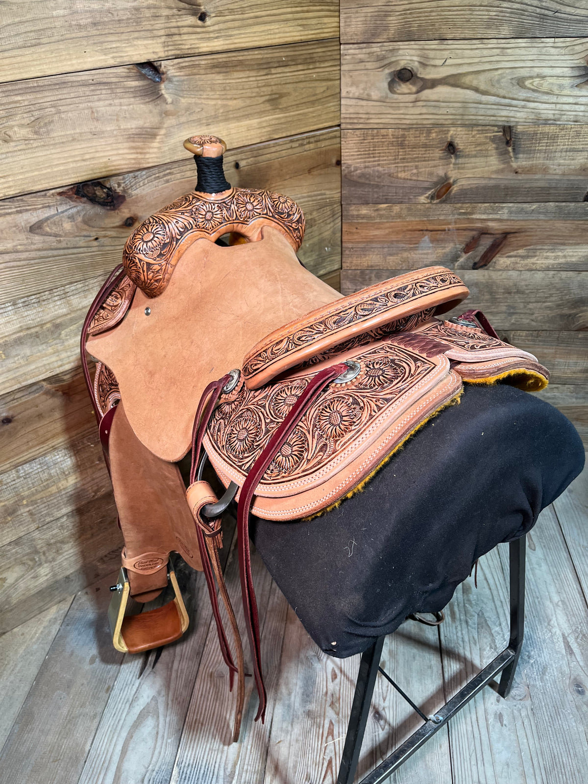 15” Trent Ward WJ 3# Rancher ISRS938-26