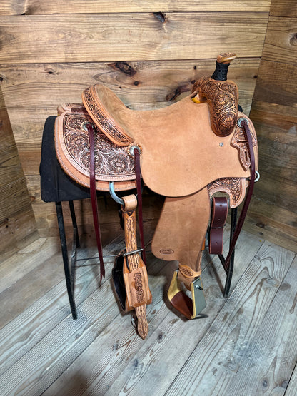 15” Trent Ward WJ 3# Rancher ISRS938-26