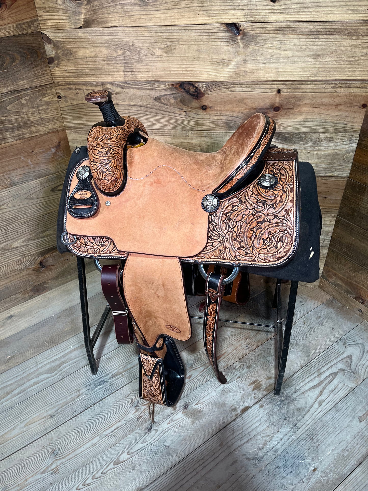 Trent Ward Platinum Roper ISPR1064-25