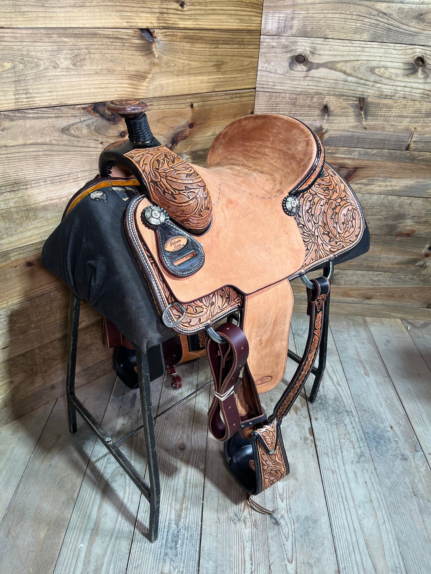 Trent Ward Platinum Roper ISPR1064-25