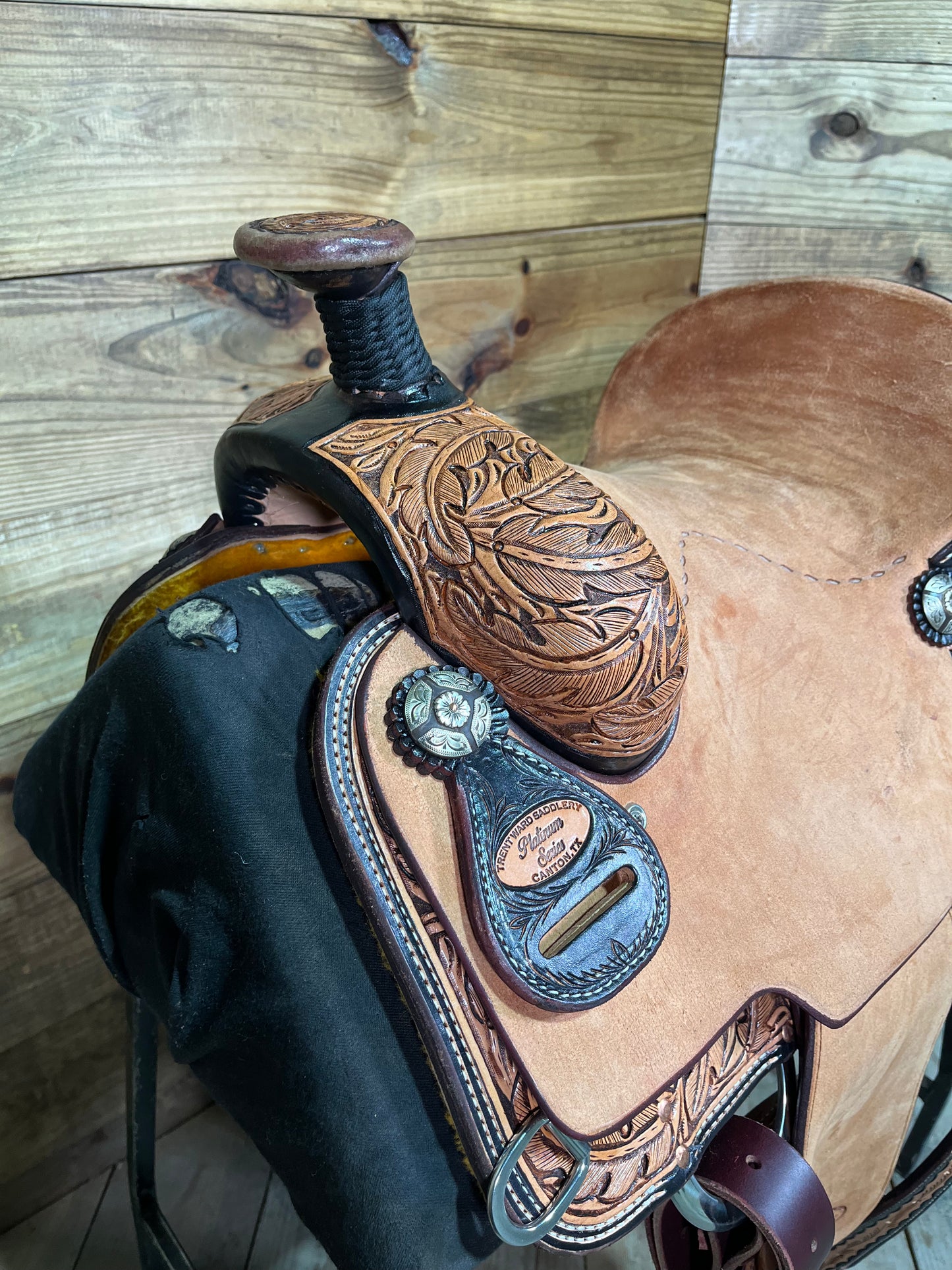 Trent Ward Platinum Roper ISPR1064-25