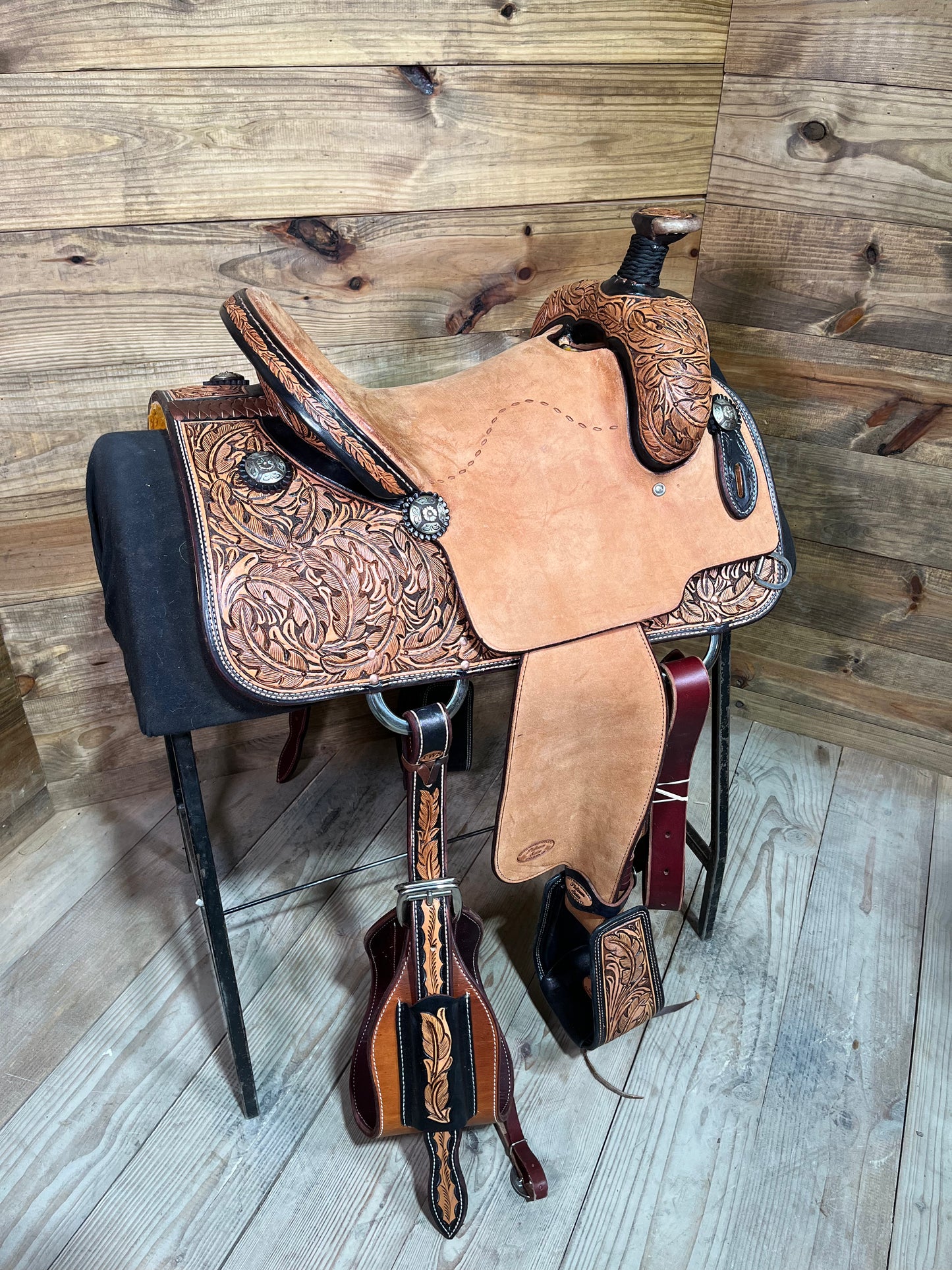 Trent Ward Platinum Roper ISPR1064-25