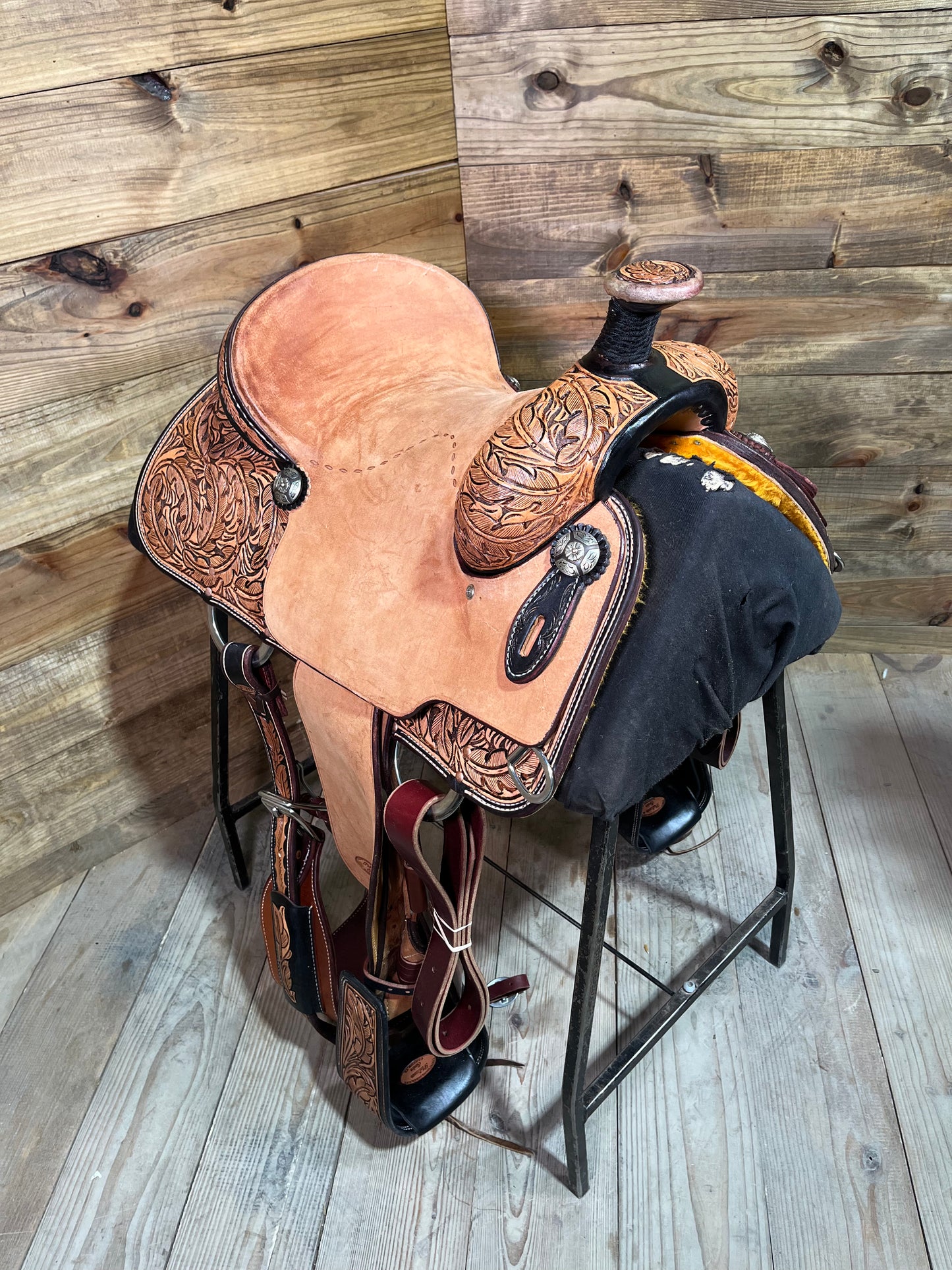 Trent Ward Platinum Roper ISPR1064-25