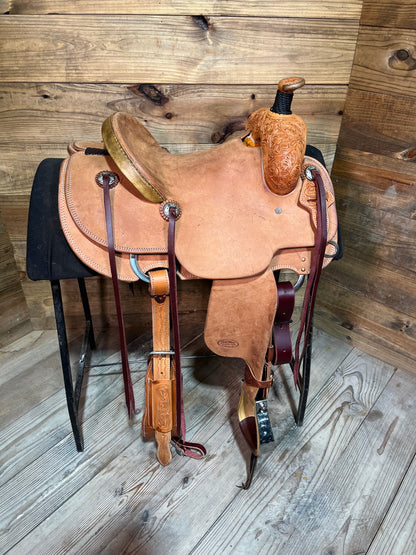 13 1/2” Trent Ward WJ #3 Rancher ISRS940-26