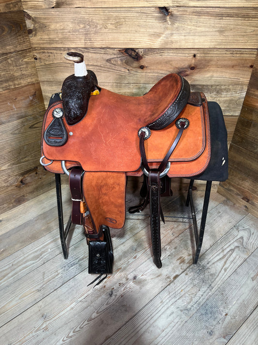 Trent Ward Platinum Roper ISPR1059-25