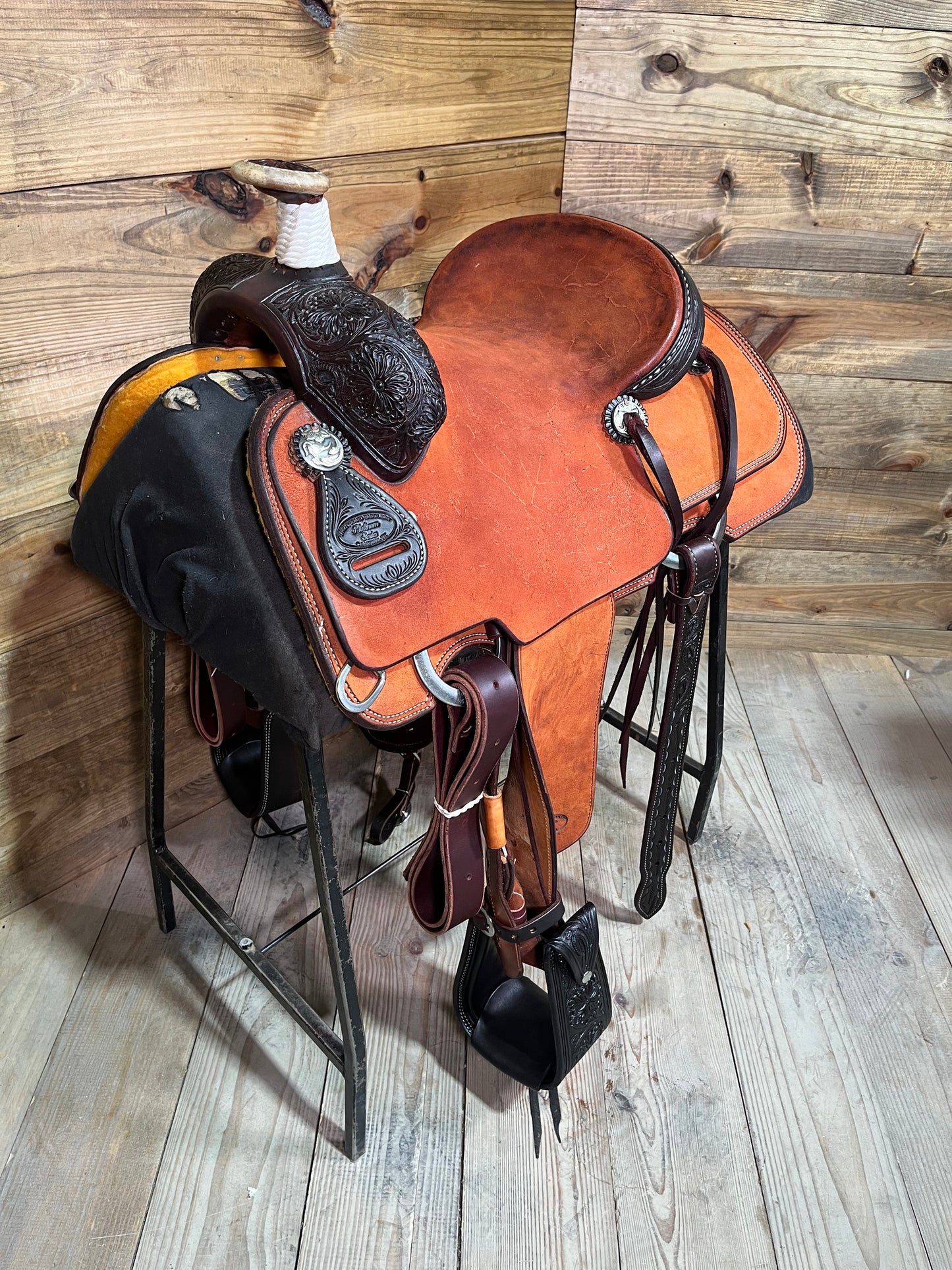 Trent Ward Platinum Roper ISPR1059-25