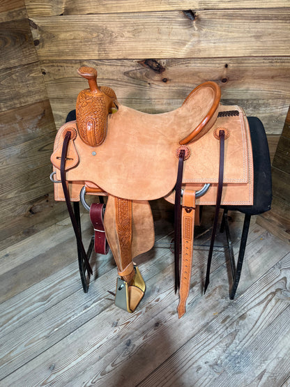 15” Cowboy Custom Roper ISCC061