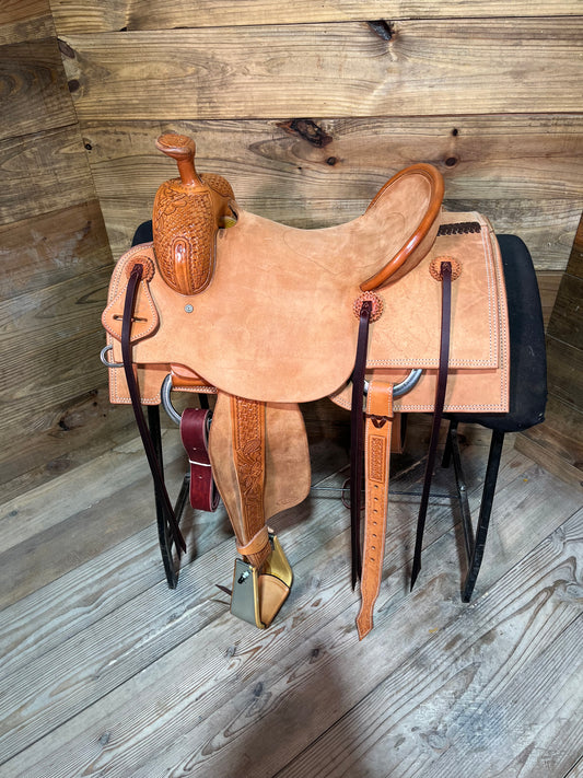 15” Cowboy Custom Roper ISCC061