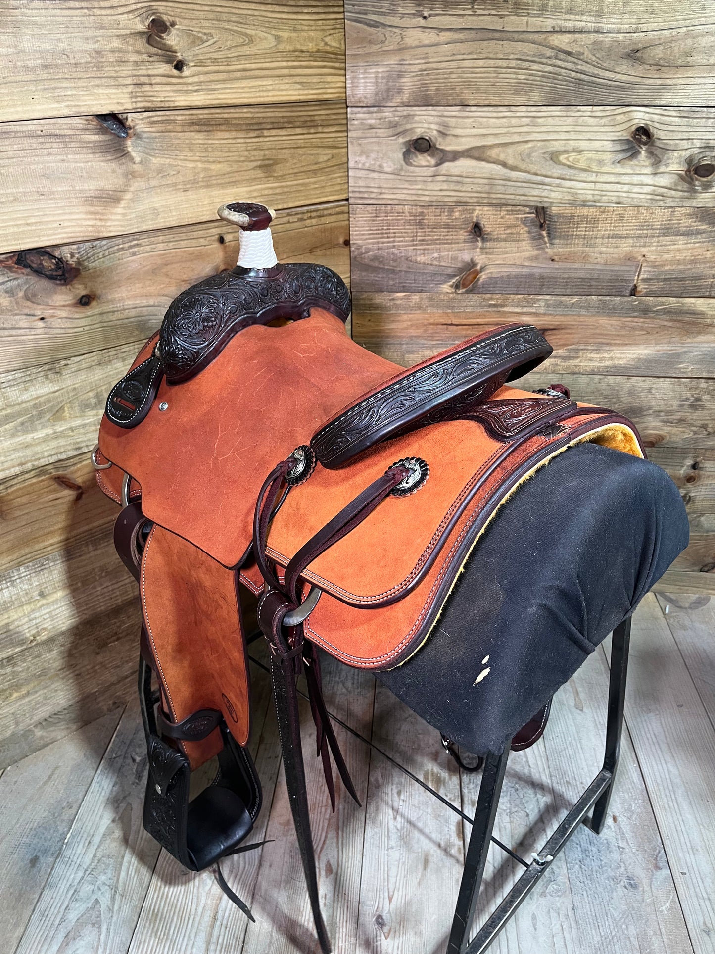 Trent Ward Platinum Roper ISPR1059-25