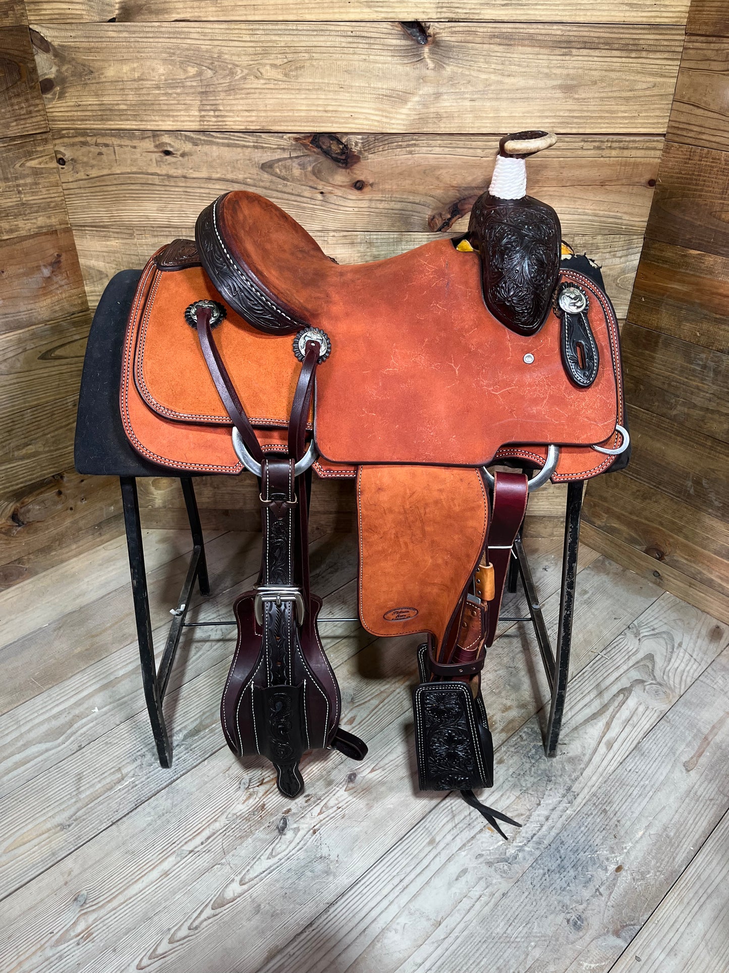 Trent Ward Platinum Roper ISPR1059-25