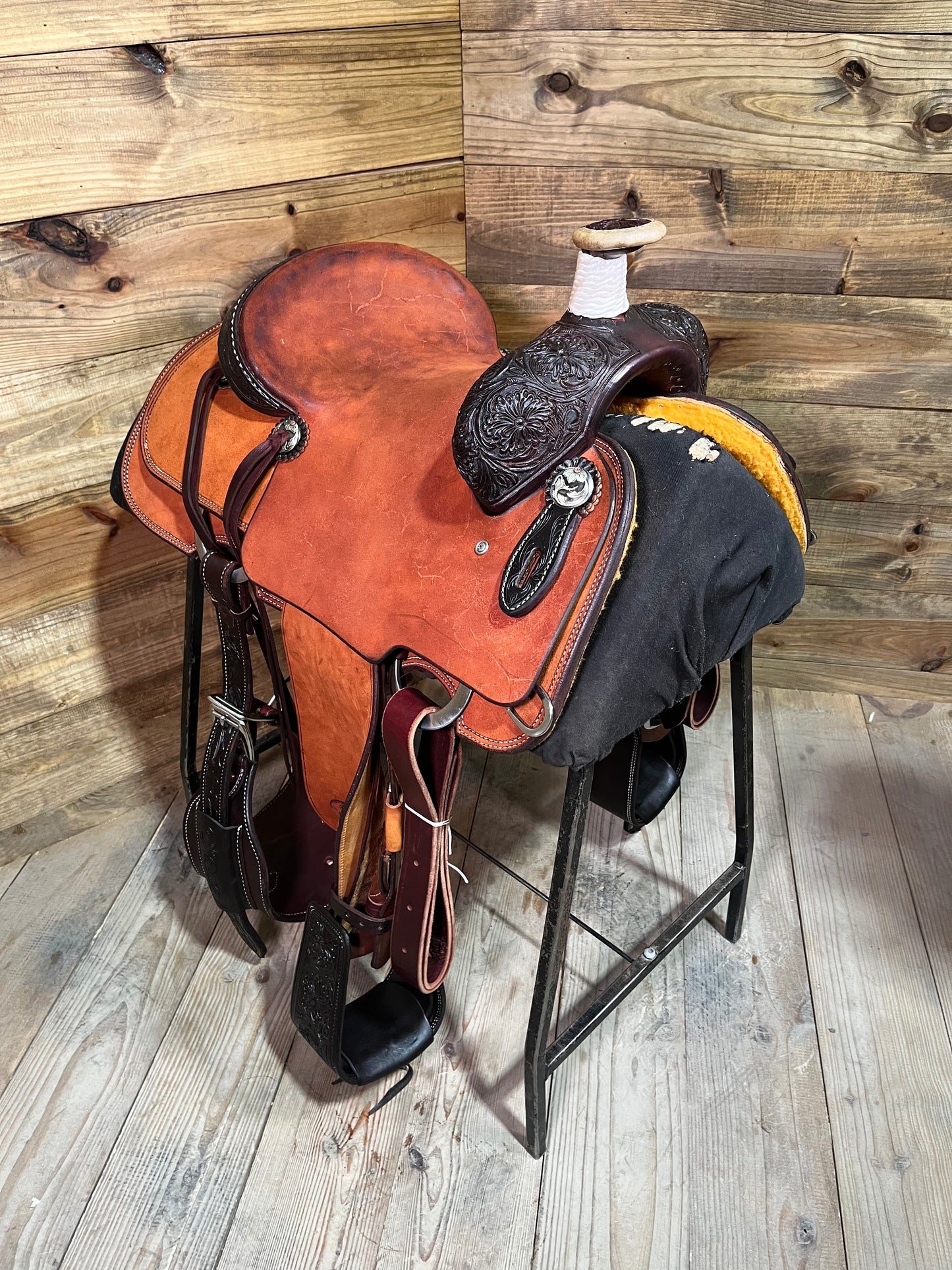 Trent Ward Platinum Roper ISPR1059-25