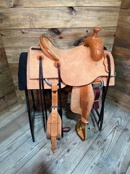 15” Cowboy Custom Roper ISCC061