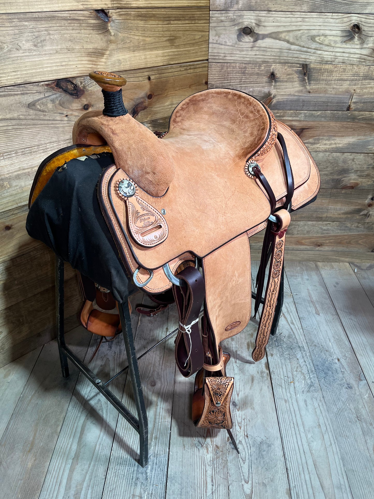 Trent Ward Platinum Roper ISPR1065-25