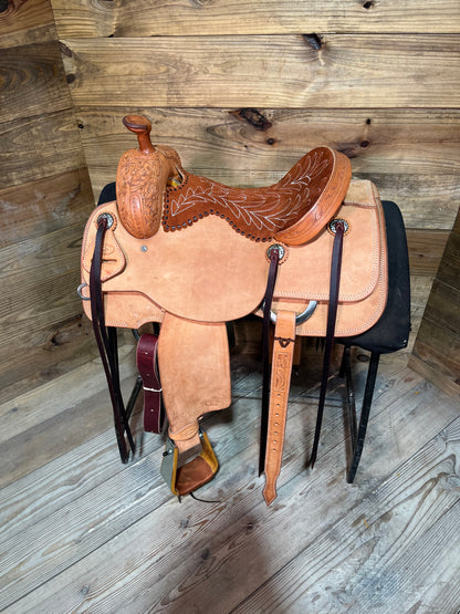 14 1/2” Cowboy Custom Roper ISCC062