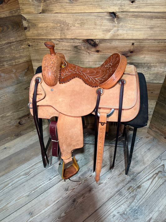 14 1/2” Cowboy Custom Roper ISCC062