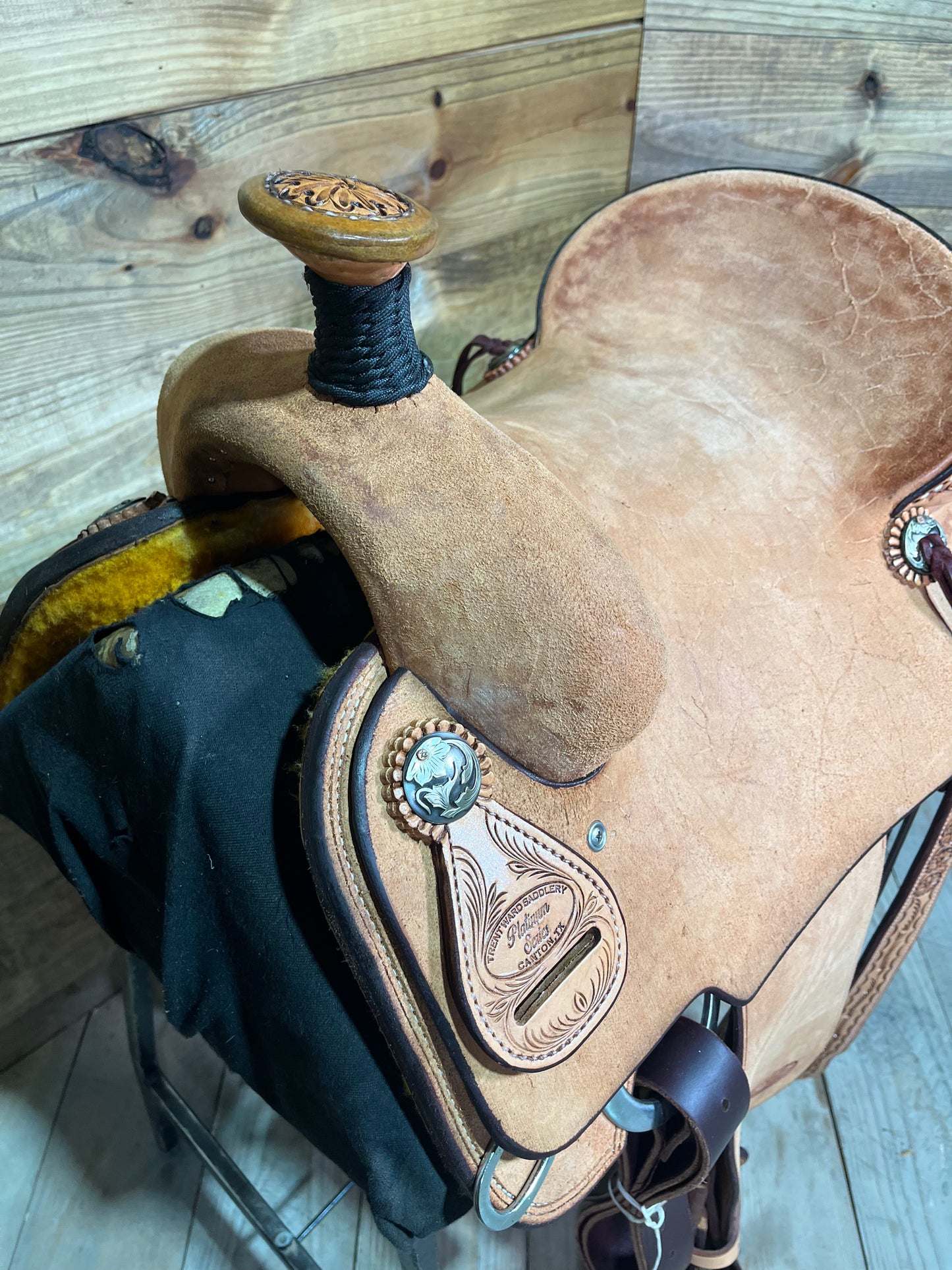 Trent Ward Platinum Roper ISPR1065-25