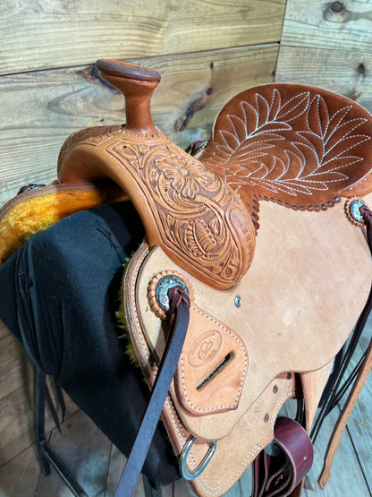 14 1/2” Cowboy Custom Roper ISCC062