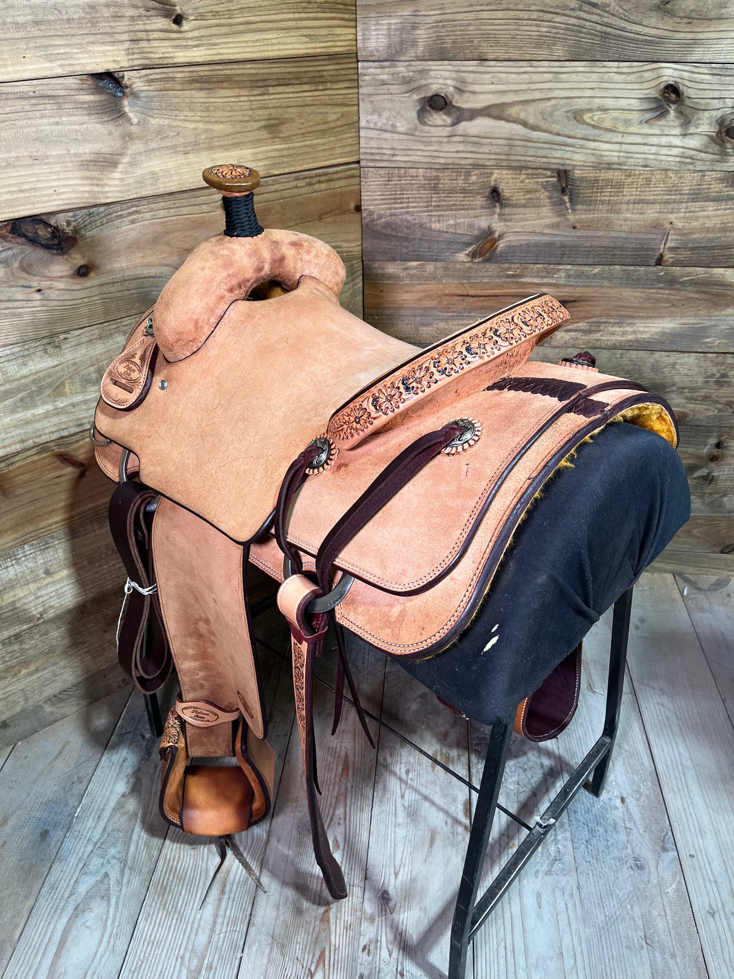 Trent Ward Platinum Roper ISPR1065-25