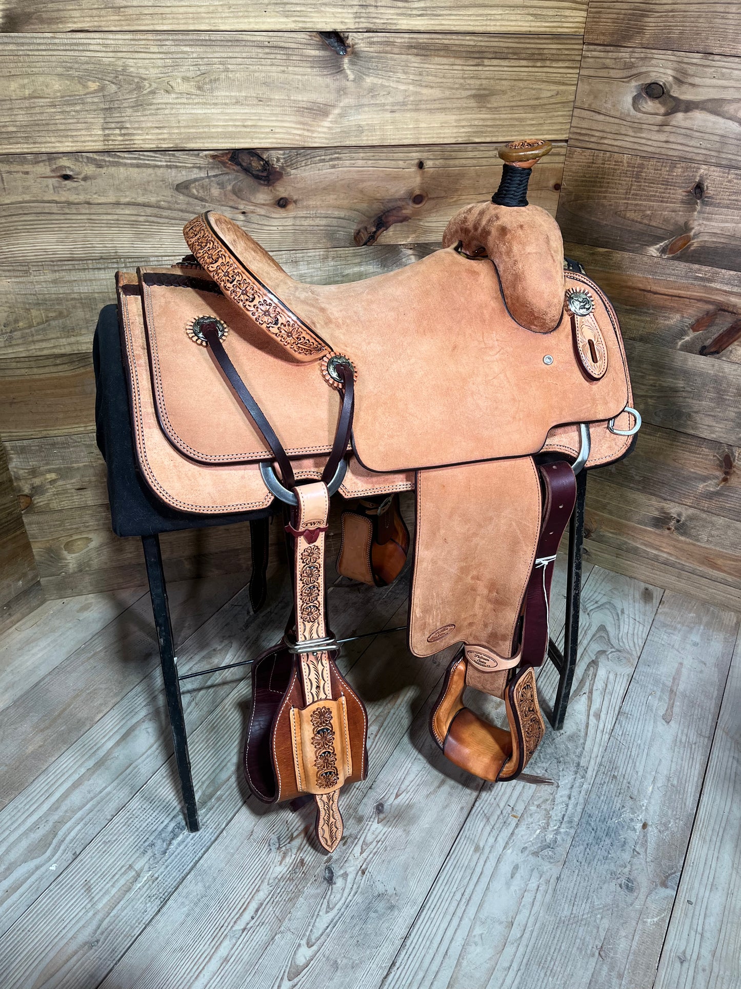 Trent Ward Platinum Roper ISPR1065-25