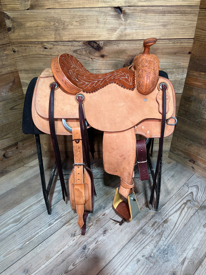 14 1/2” Cowboy Custom Roper ISCC062