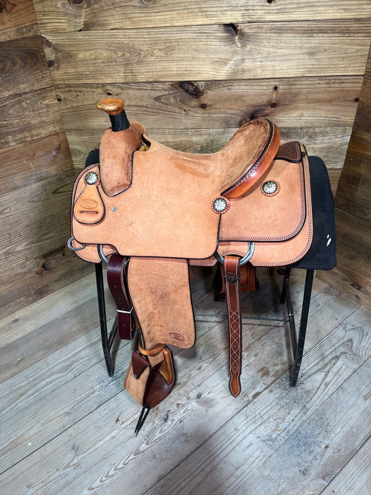 Trent Ward Platinum Roper ISPR1060-25