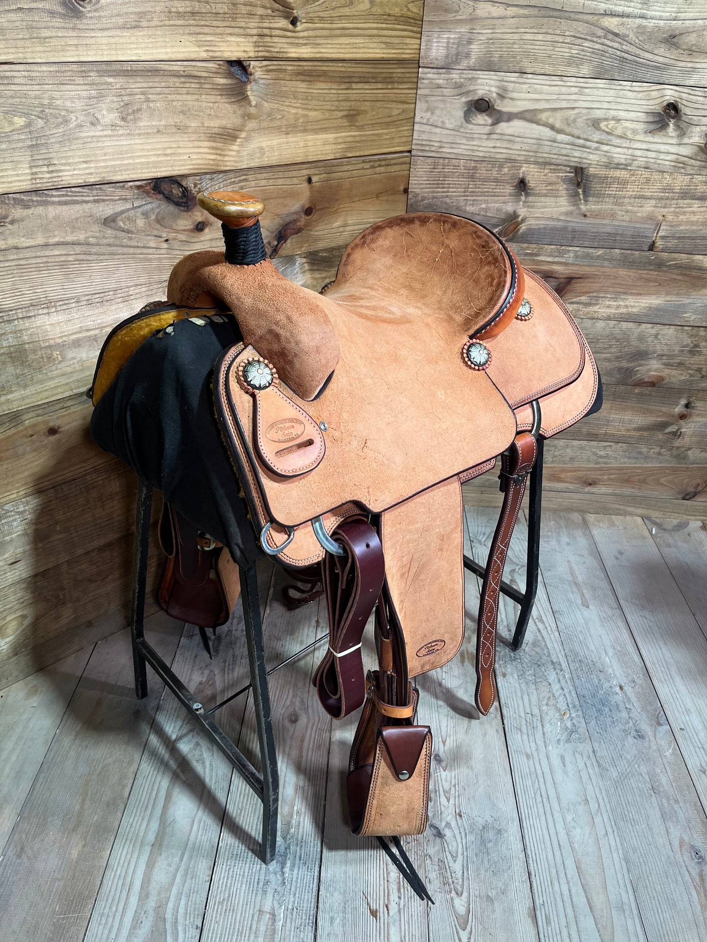 Trent Ward Platinum Roper ISPR1060-25