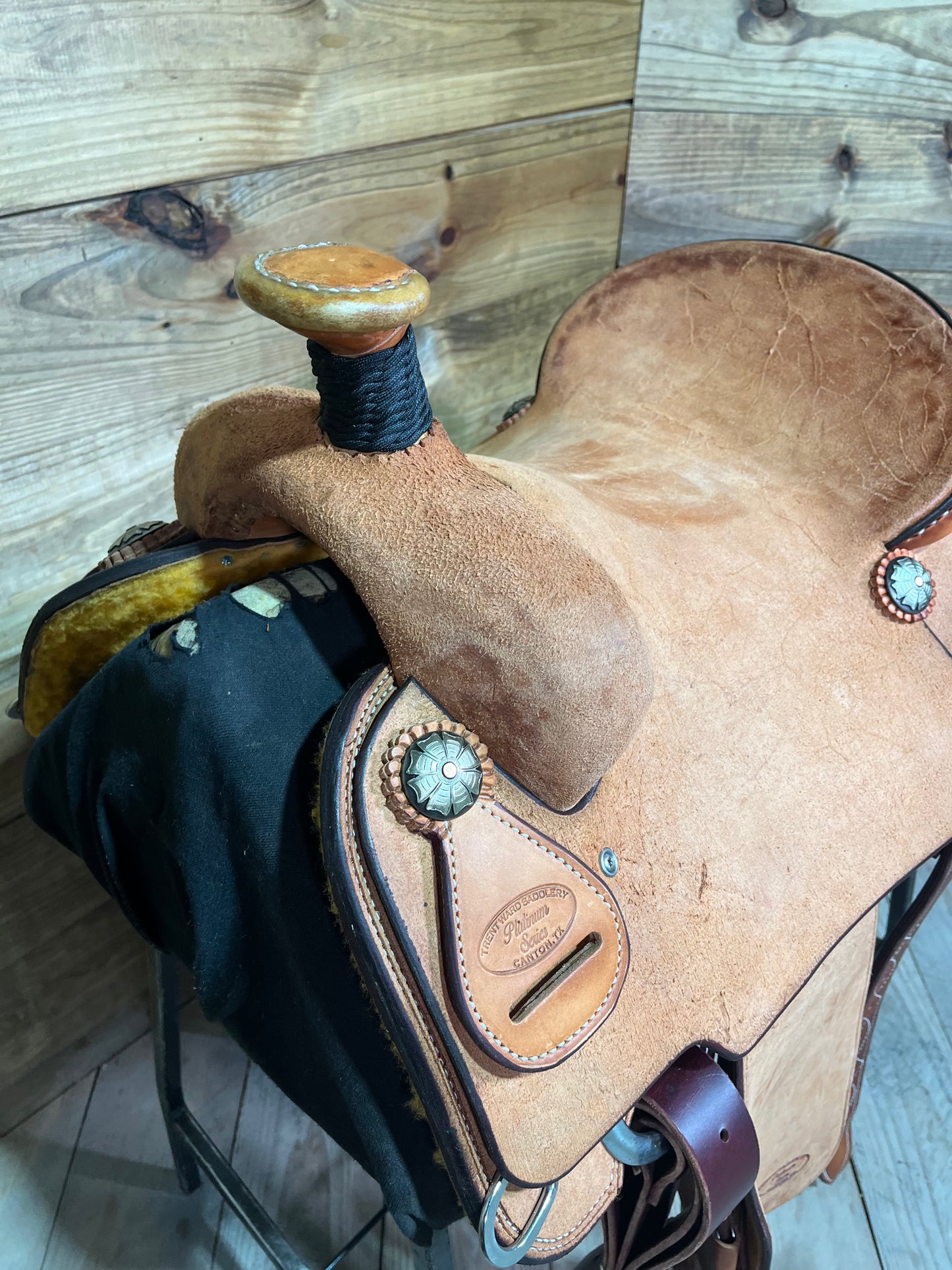 Trent Ward Platinum Roper ISPR1060-25