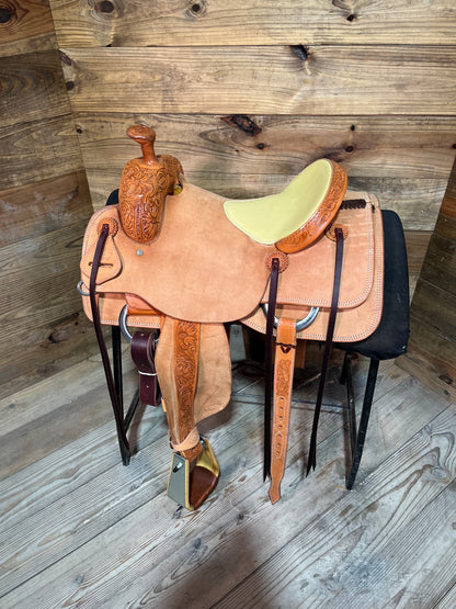 15” Cowboy Custom Roper ISCC063