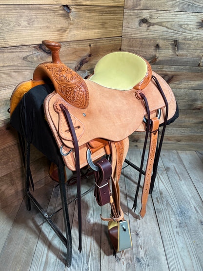 15” Cowboy Custom Roper ISCC063