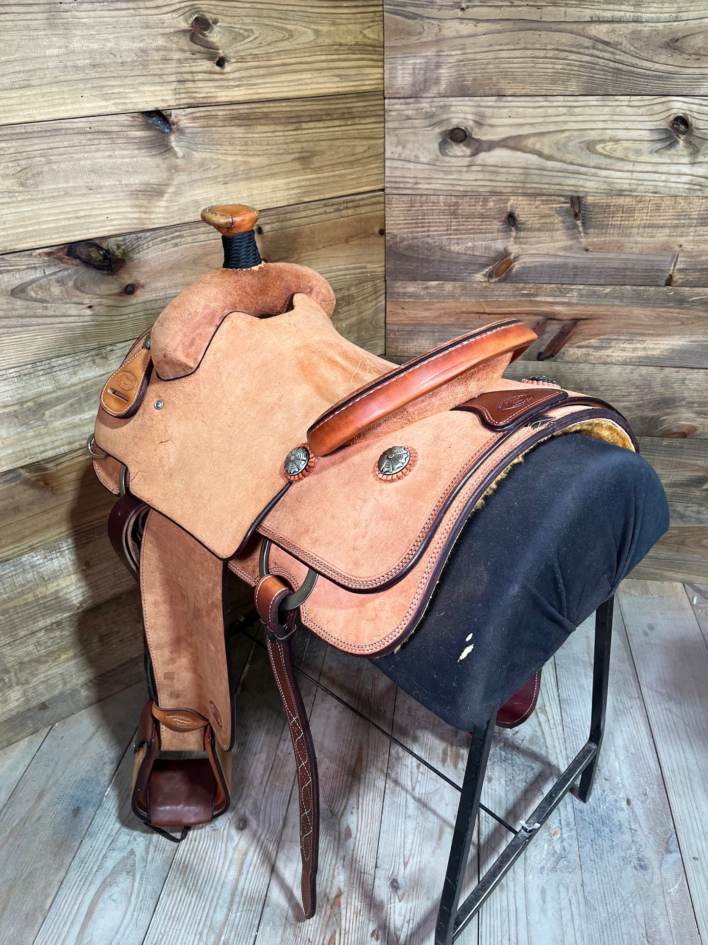 Trent Ward Platinum Roper ISPR1060-25