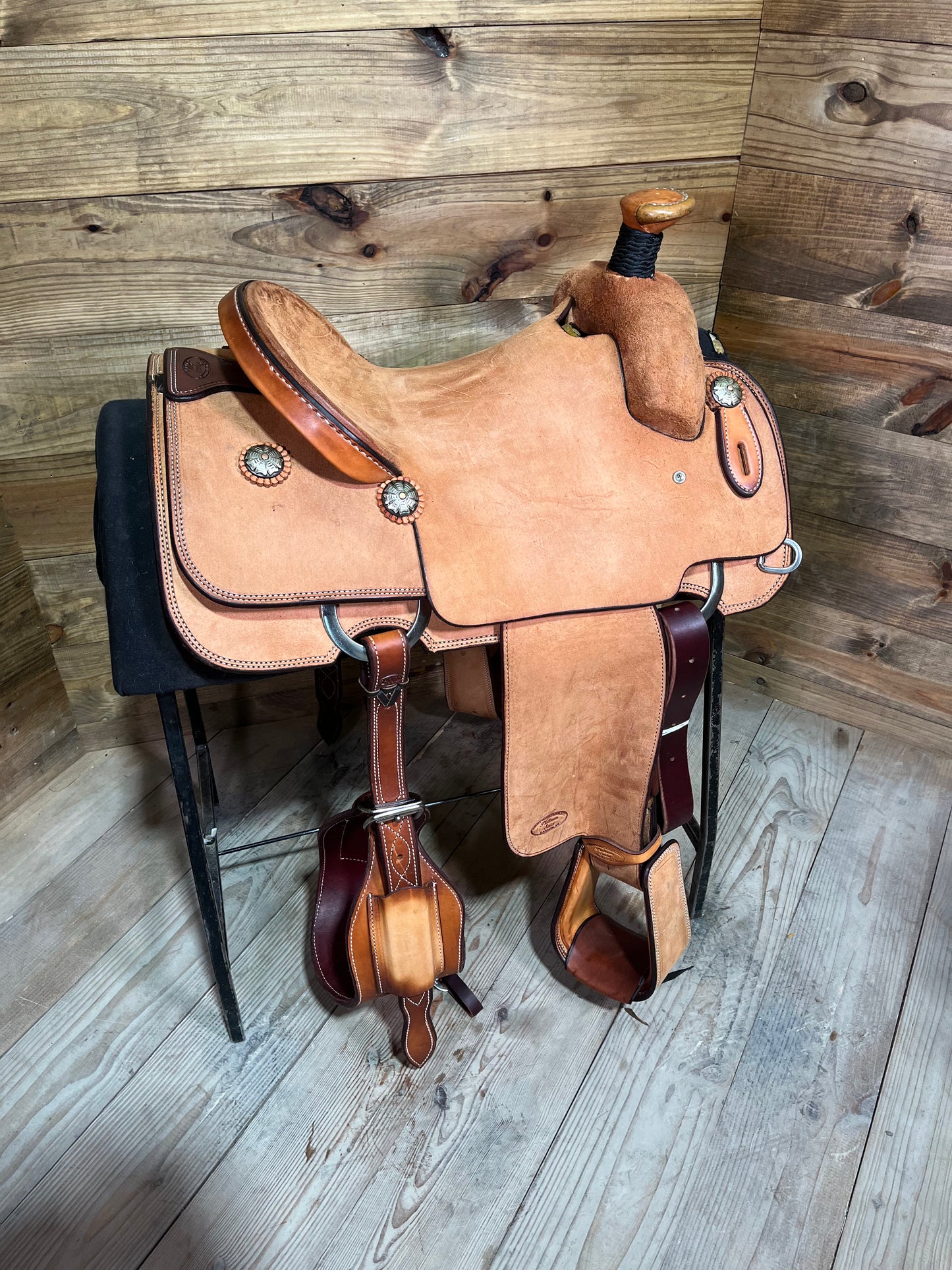 Trent Ward Platinum Roper ISPR1060-25