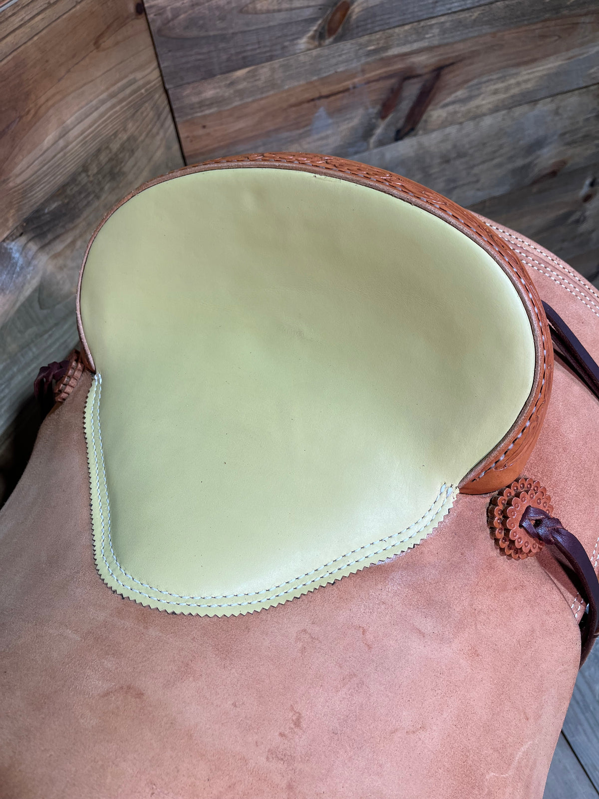 15” Cowboy Custom Roper ISCC063