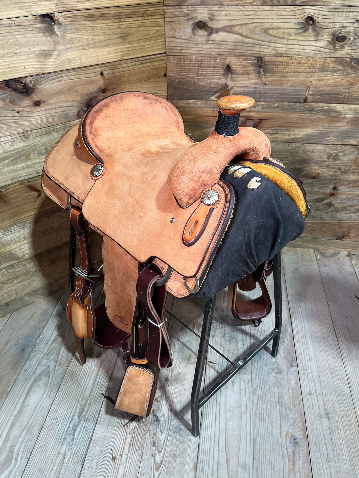 Trent Ward Platinum Roper ISPR1060-25