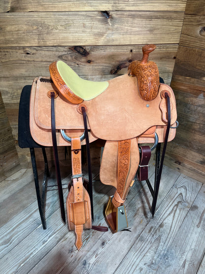 15” Cowboy Custom Roper ISCC063