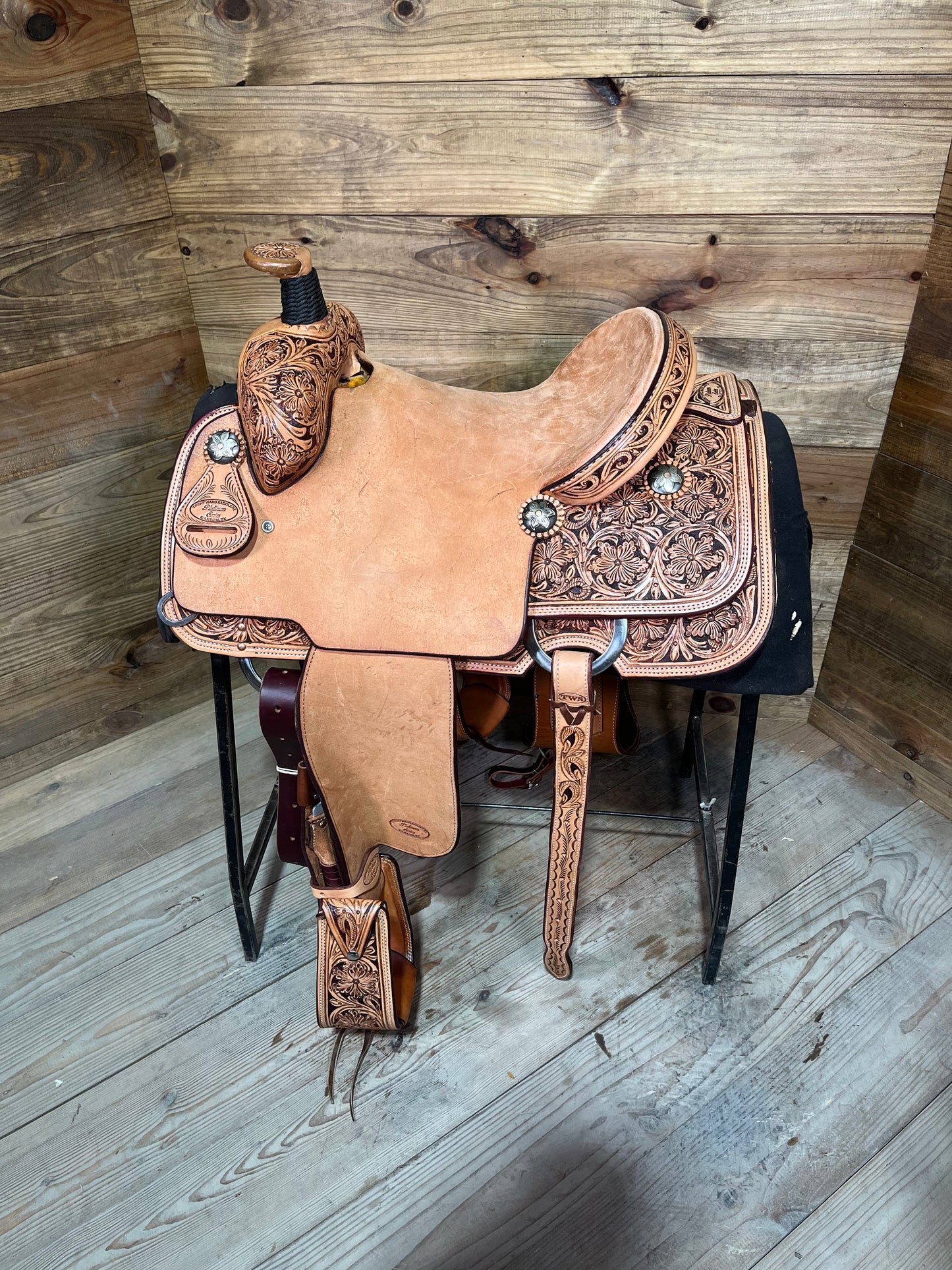 Trent Ward Platinum Roper ISPR1058-25