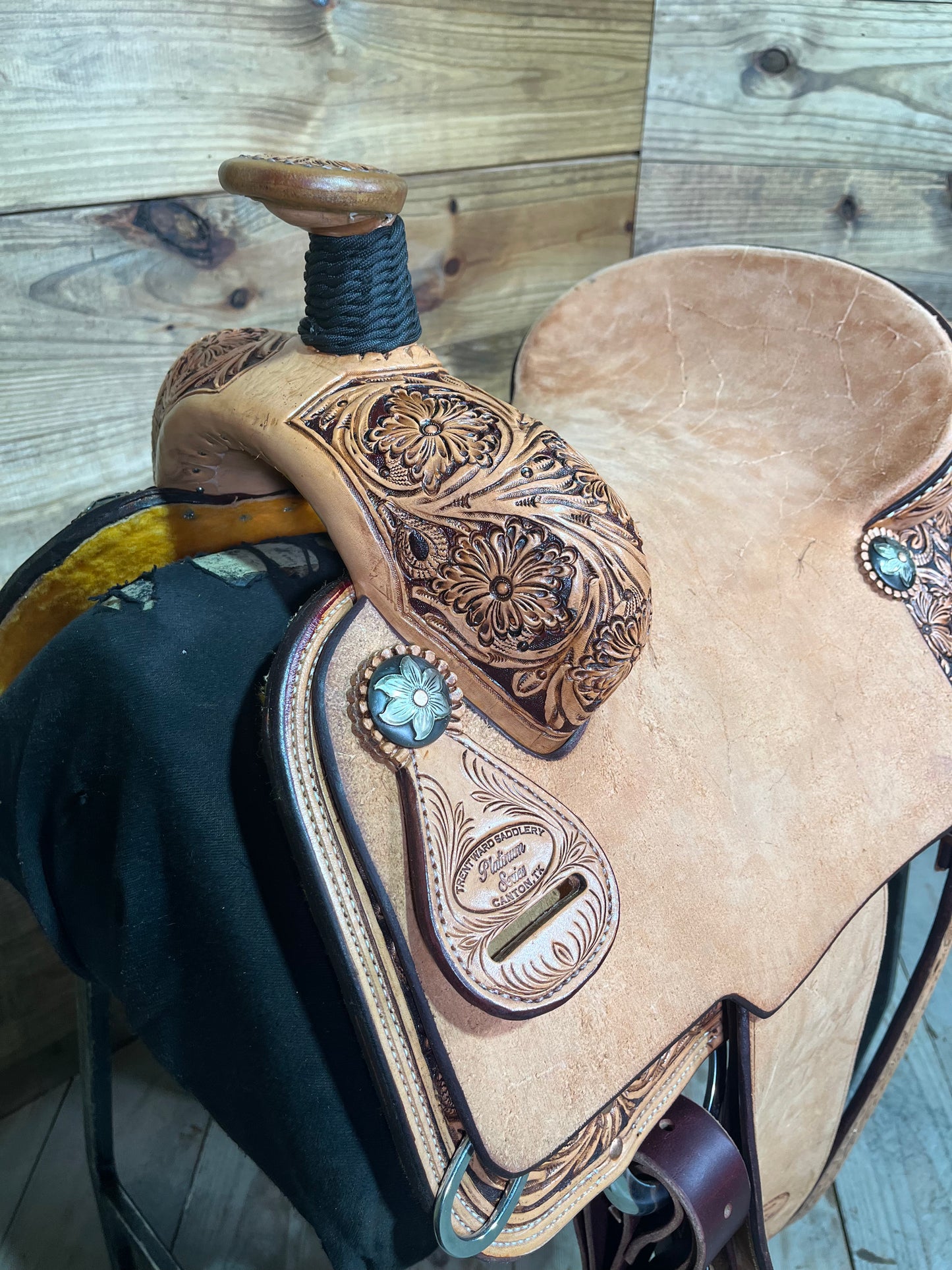 Trent Ward Platinum Roper ISPR1058-25