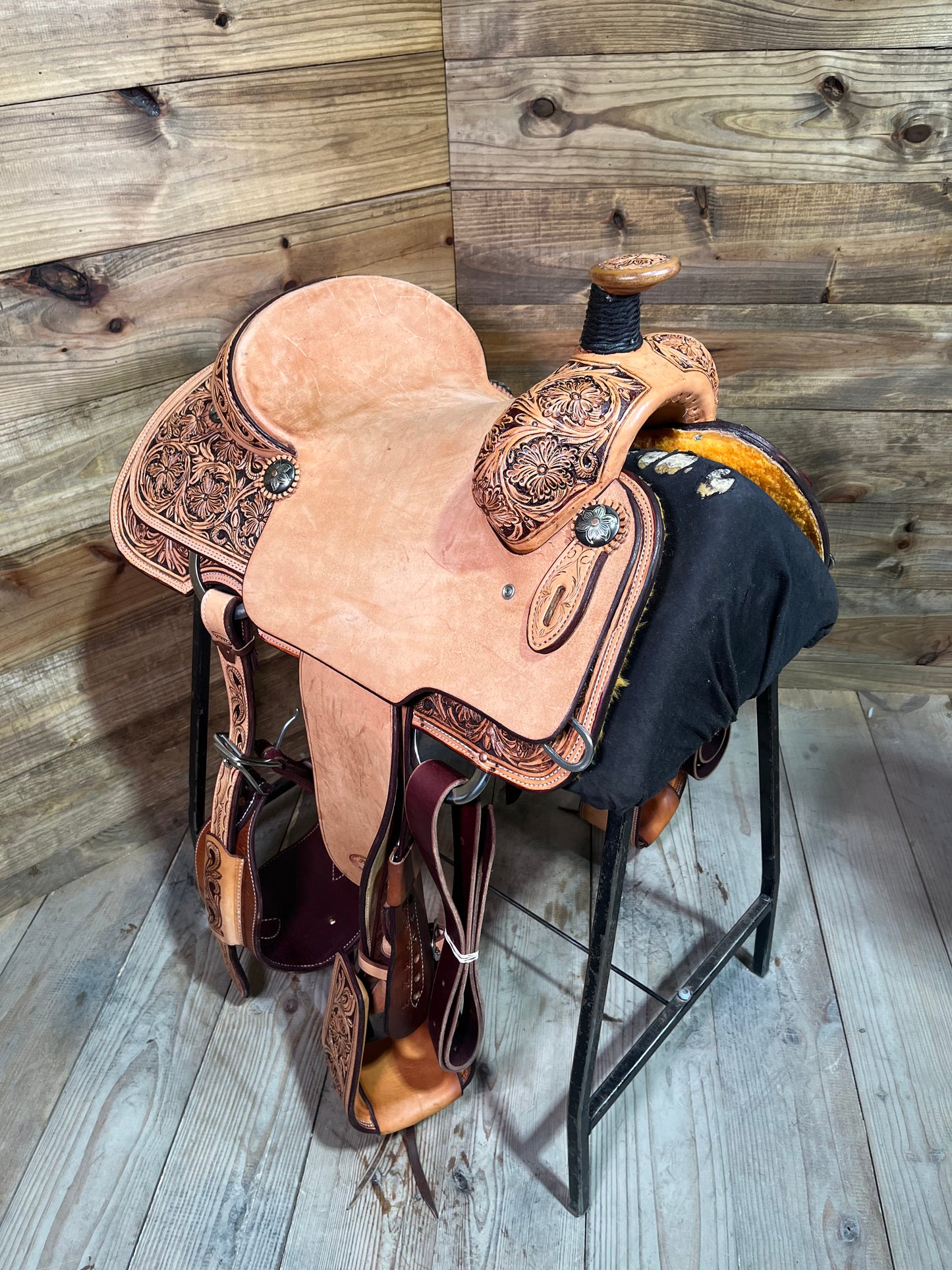 Trent Ward Platinum Roper ISPR1058-25