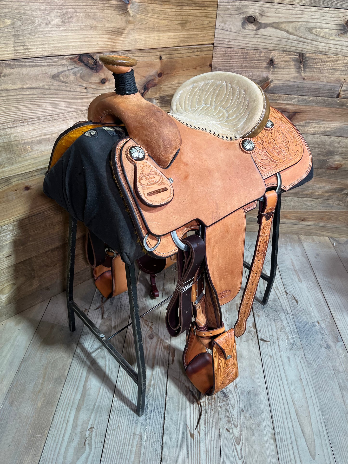 Trent Ward Platinum Roper ISPR1062-25