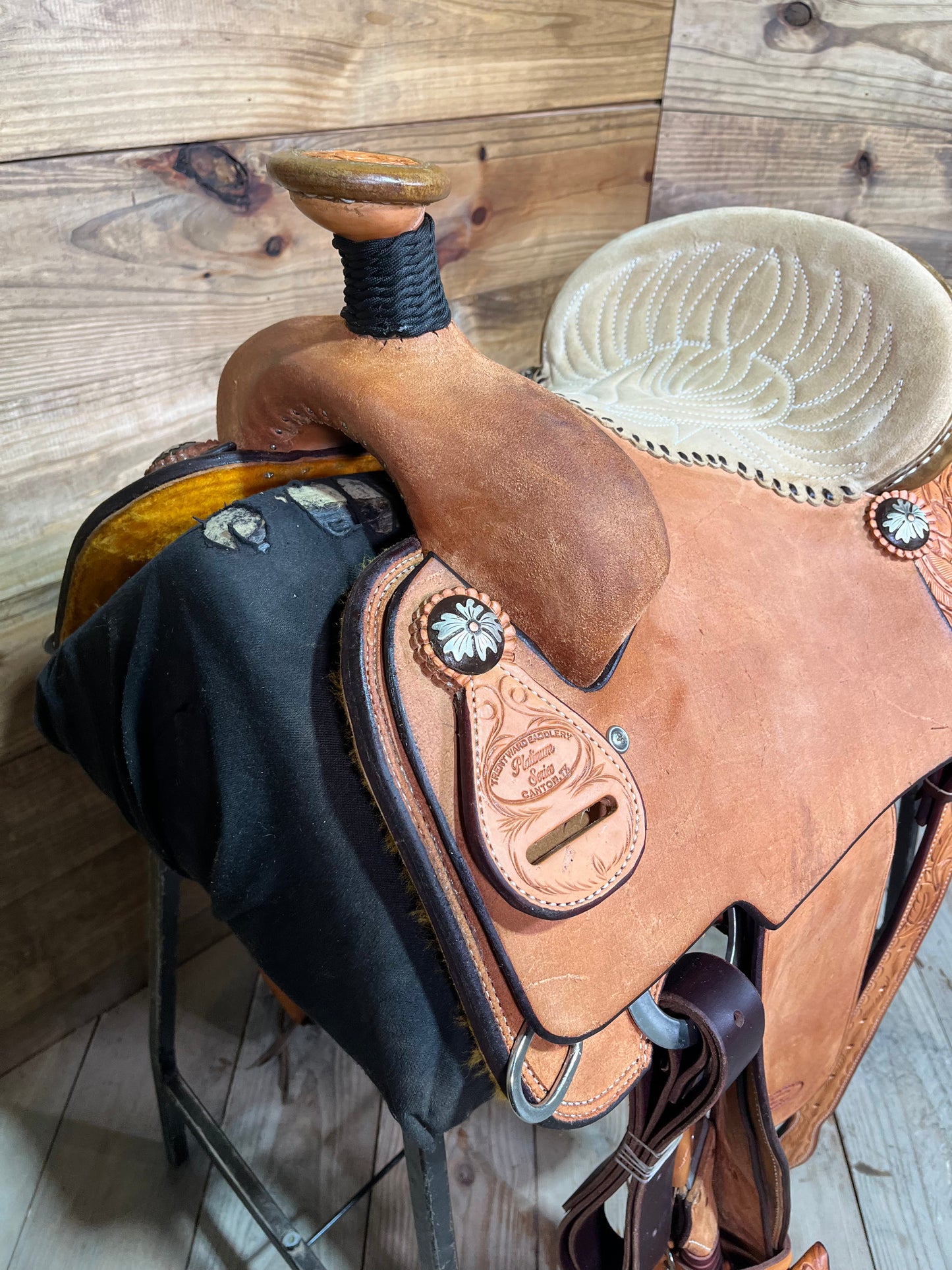 Trent Ward Platinum Roper ISPR1062-25