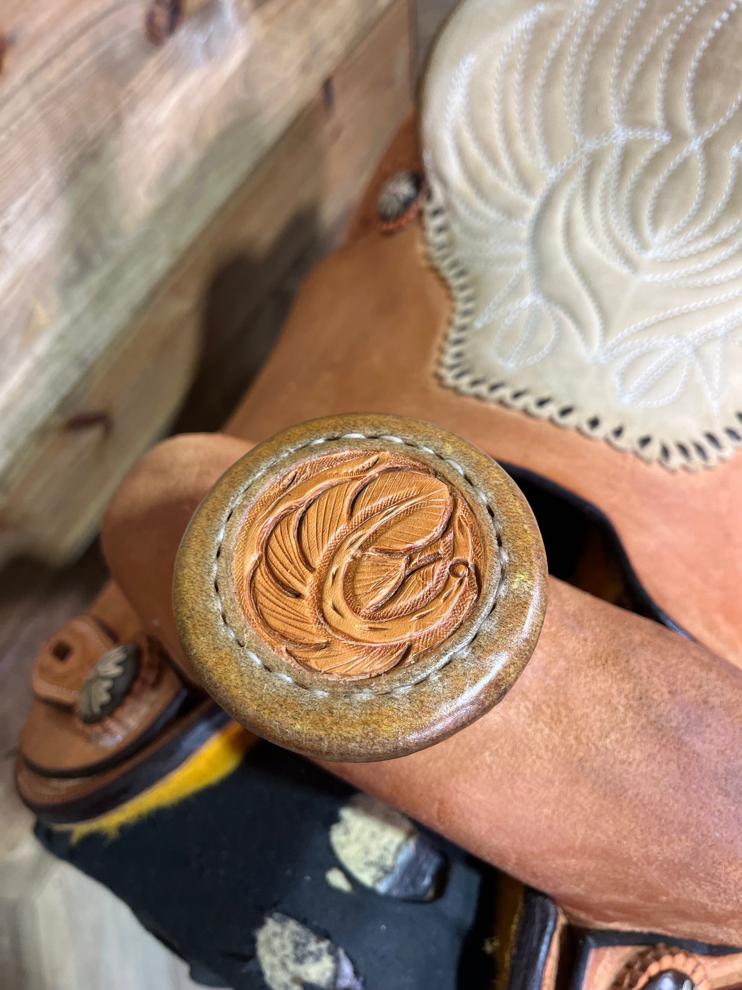 Trent Ward Platinum Roper ISPR1062-25