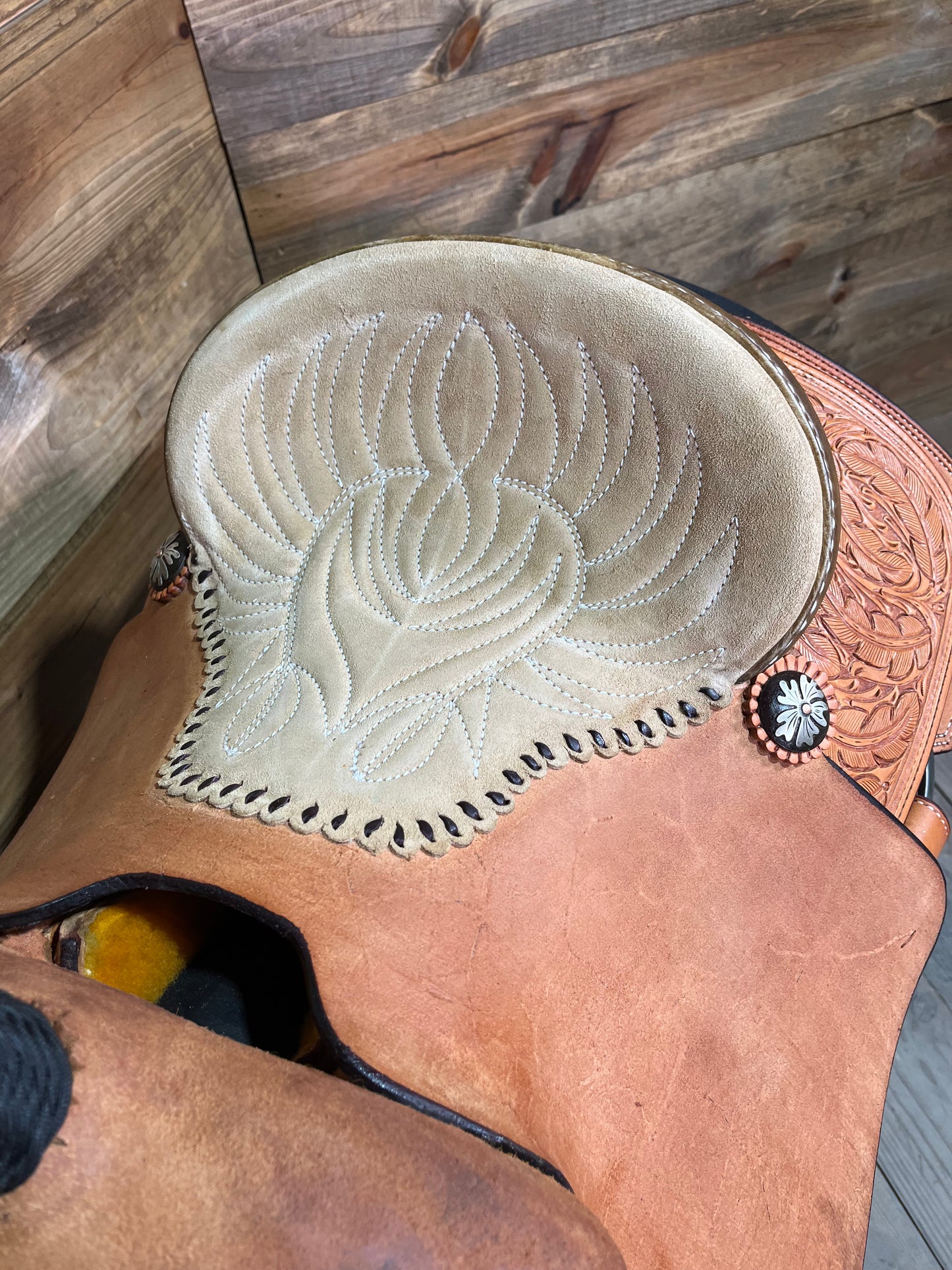 Trent Ward Platinum Roper ISPR1062-25