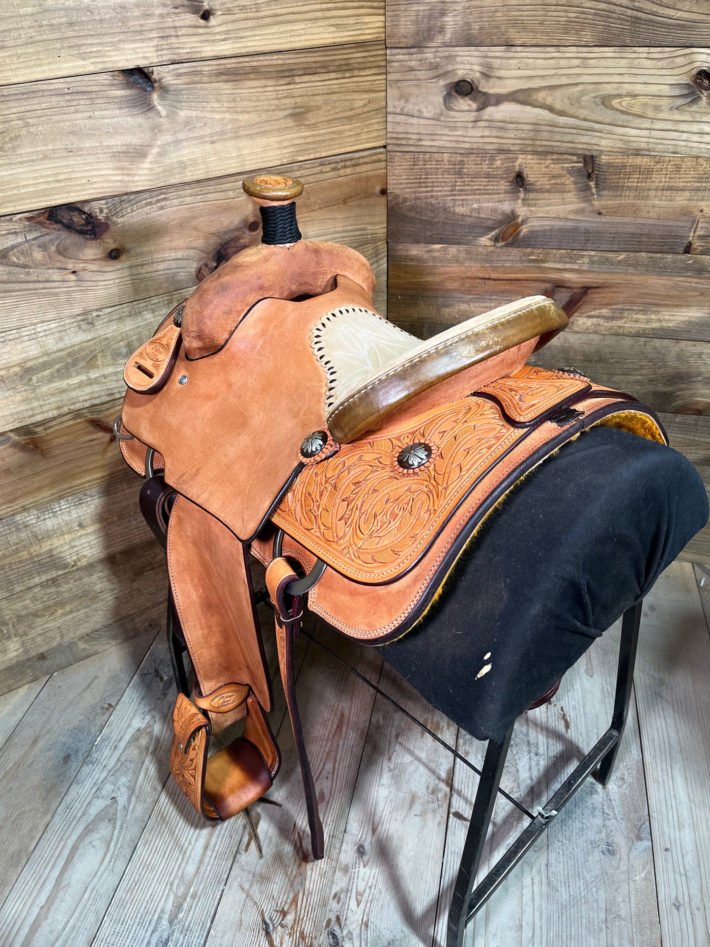 Trent Ward Platinum Roper ISPR1062-25