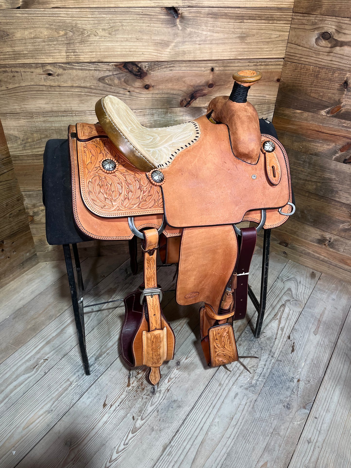 Trent Ward Platinum Roper ISPR1062-25