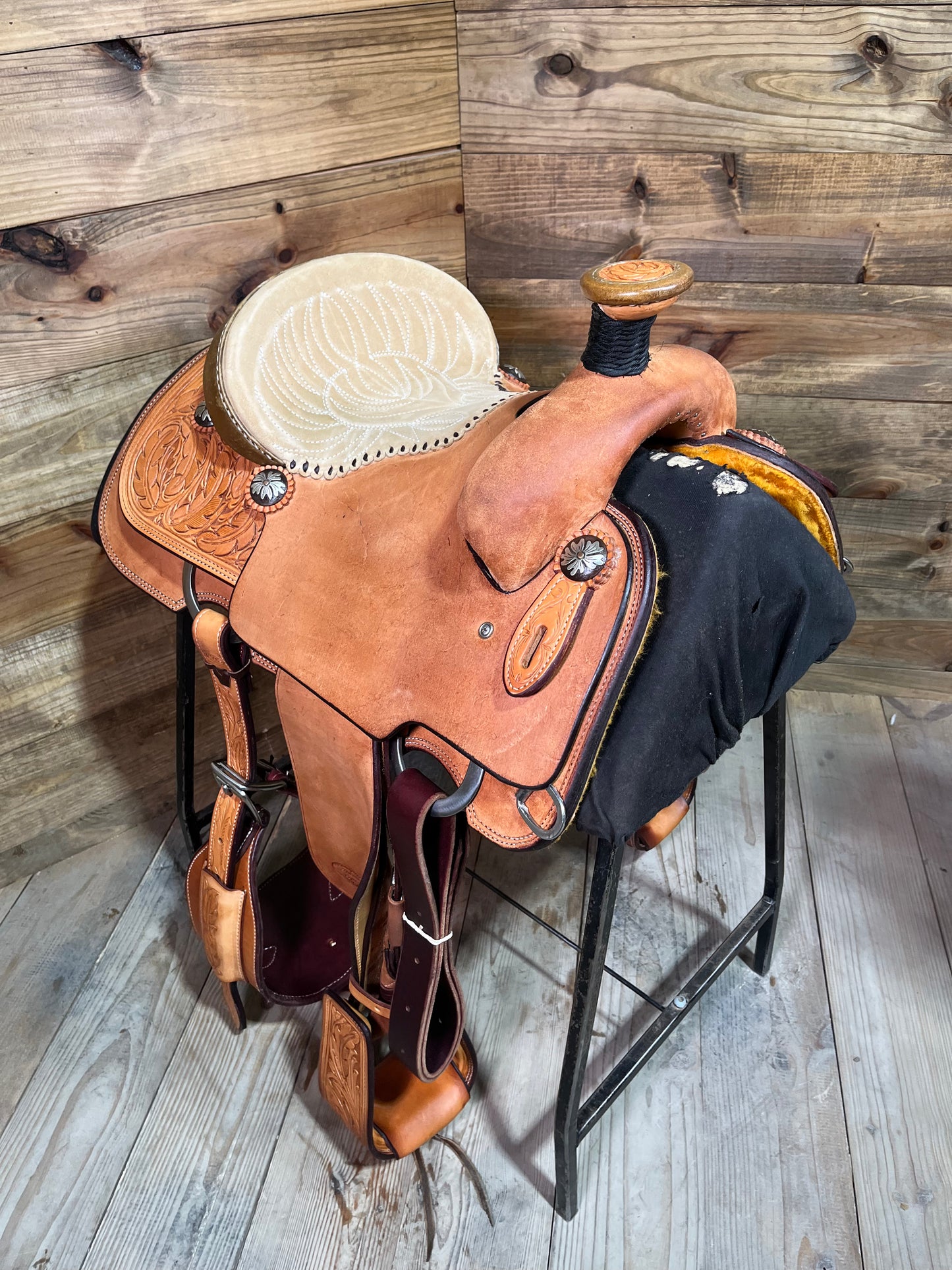 Trent Ward Platinum Roper ISPR1062-25